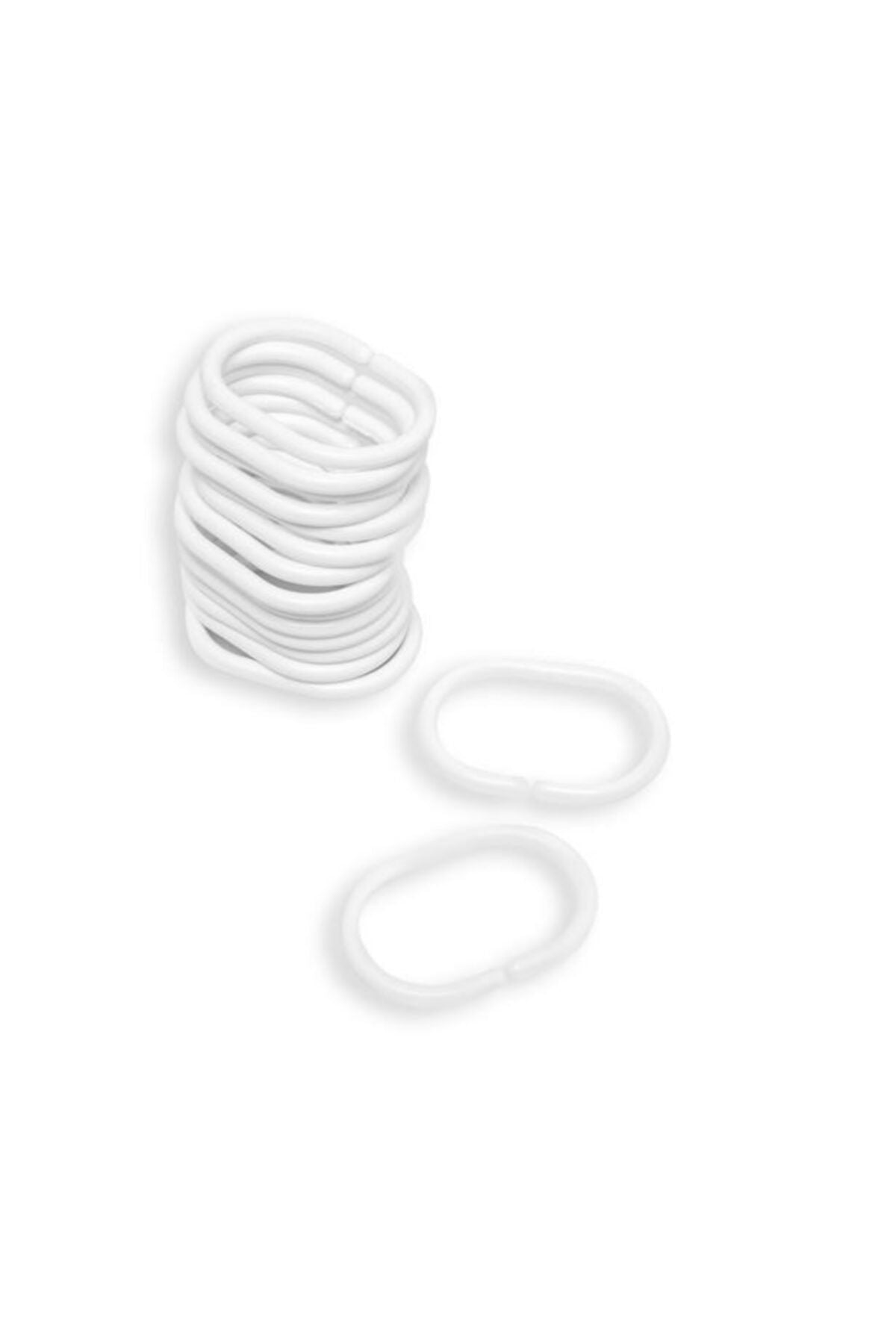 Plastik Boru Perde Halkası