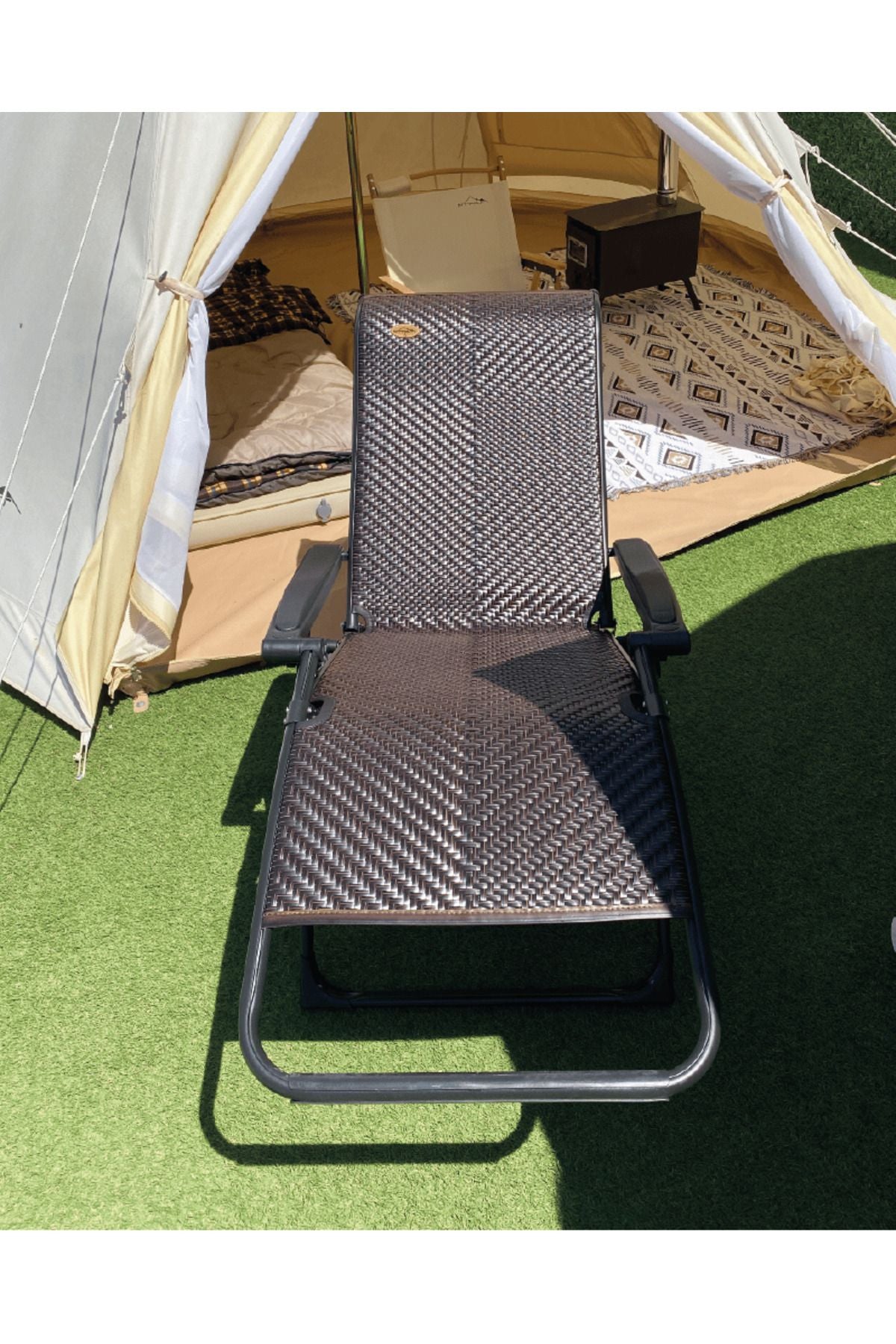 Campout Titan Şezlong Koltuk (NG C103)