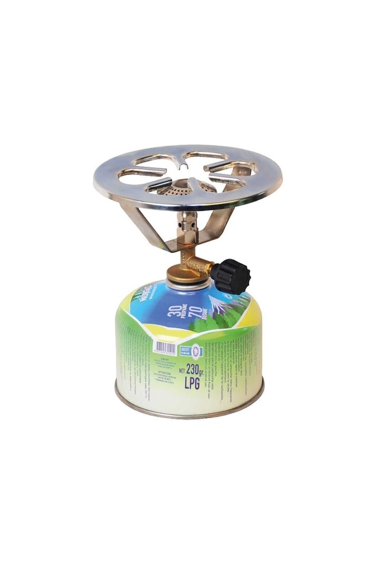 Pergamon Kamp Ocak Set