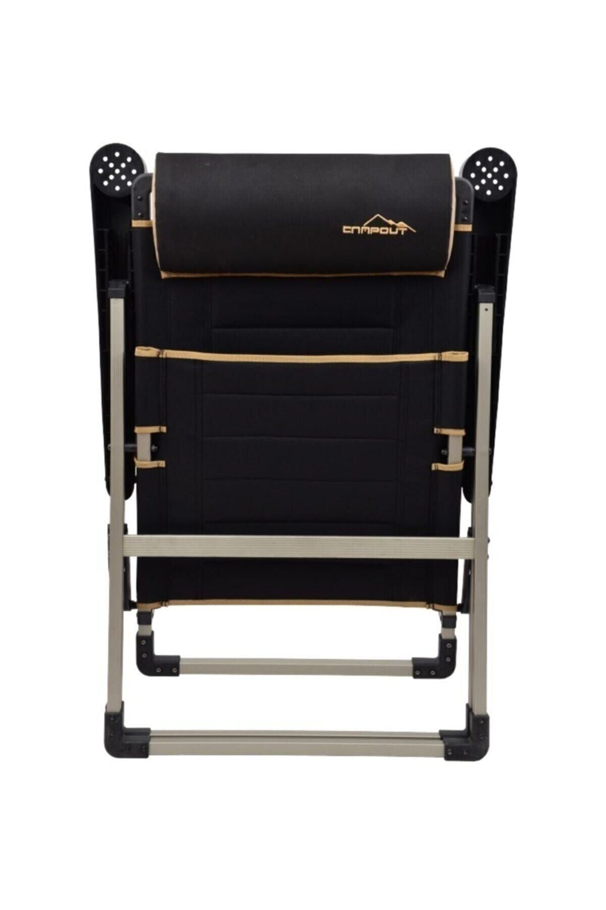 4'LÜ KATLANIR LUX SANDALYE SET (NG KLS4SET)