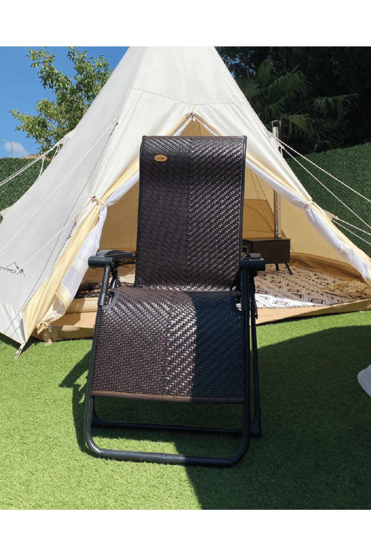 Campout Titan Şezlong Koltuk (NG C103)