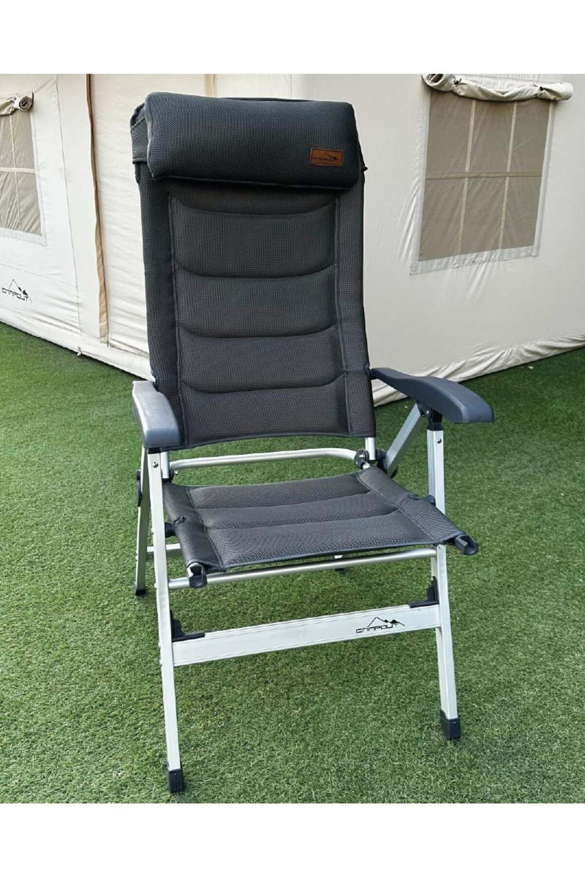 Campout 4 Mevsim Şezlong Sandalye