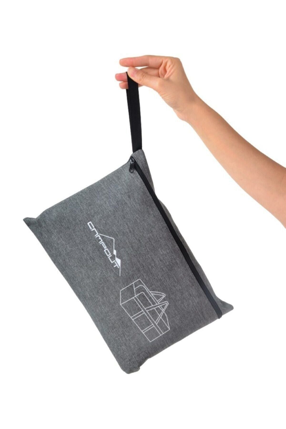Campout Camping Travel Bag (NG KSC)