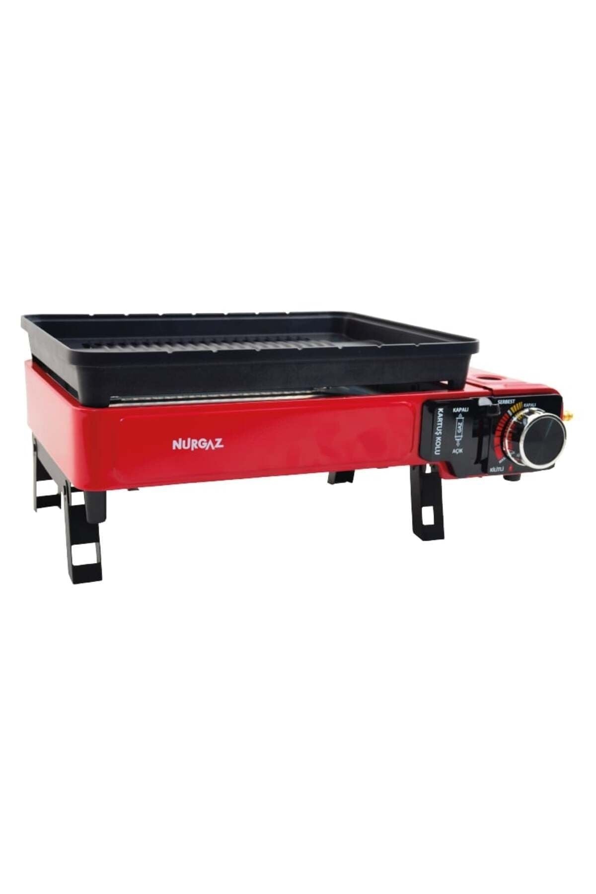 PORTATİF GAZLI BARBEKÜ VE PİŞİRME SETİ (NG 500)