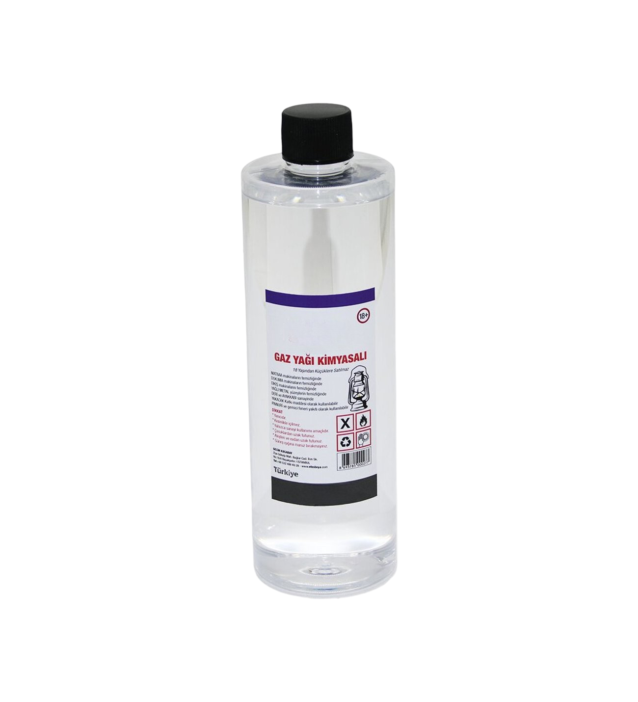 Gaz Yağı Kimyasalı Gaz Lambası Yakıtı