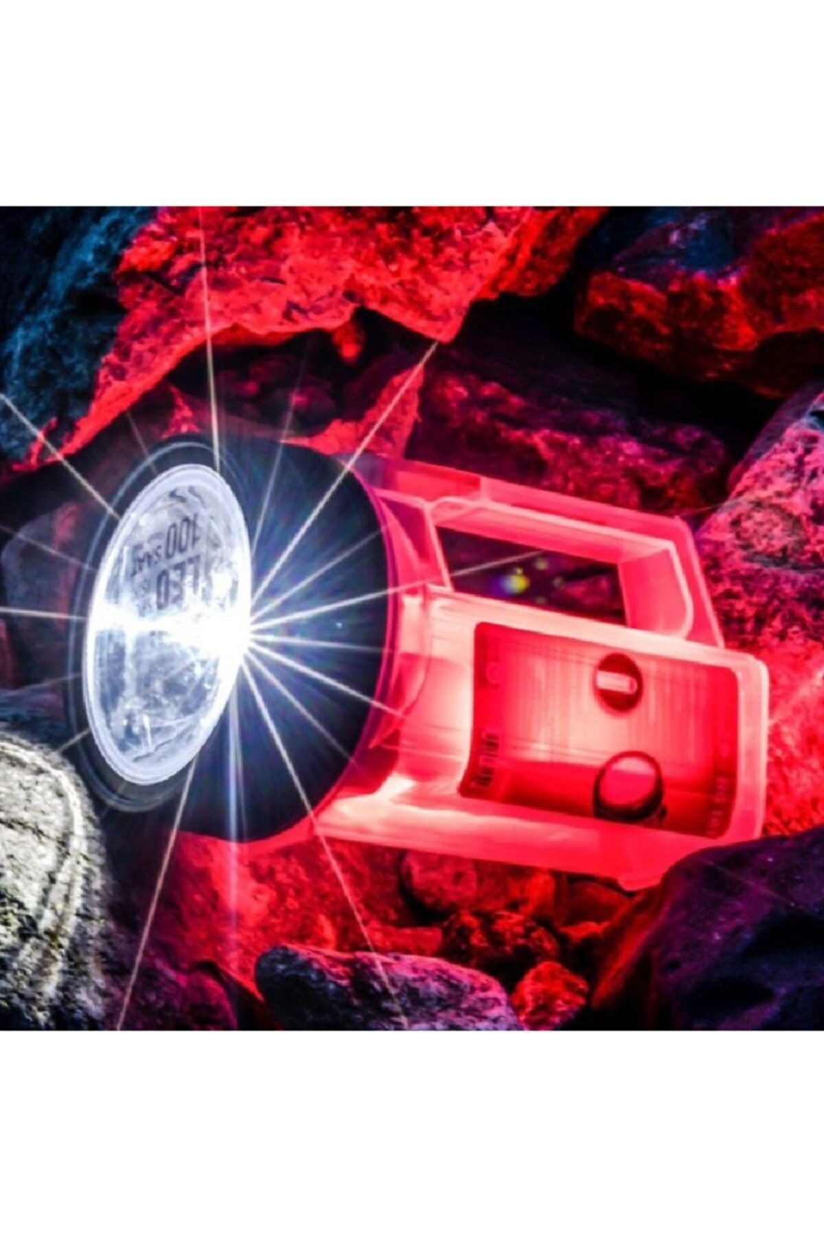 LED EL FENERİ (NG 181)