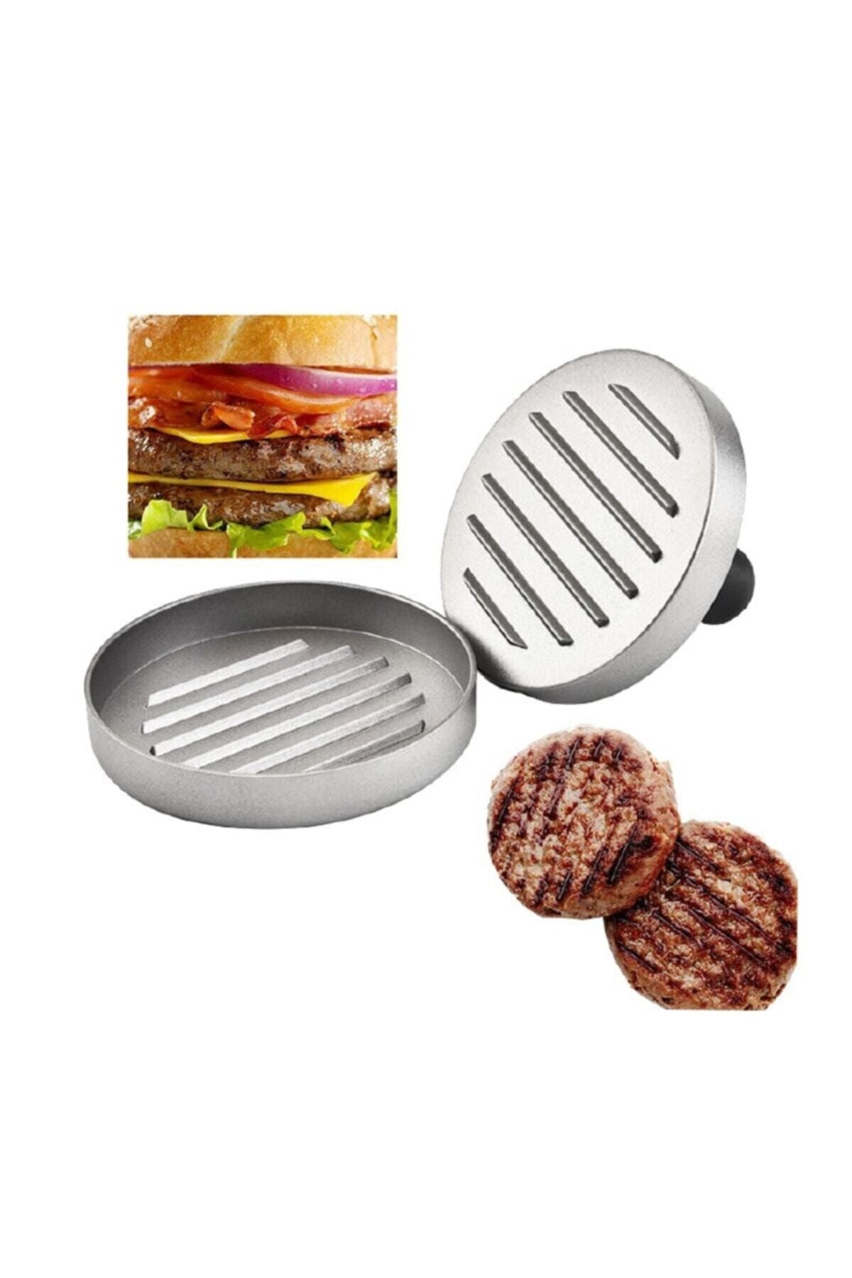Alüminyum Hamburger Press (NG HPA)