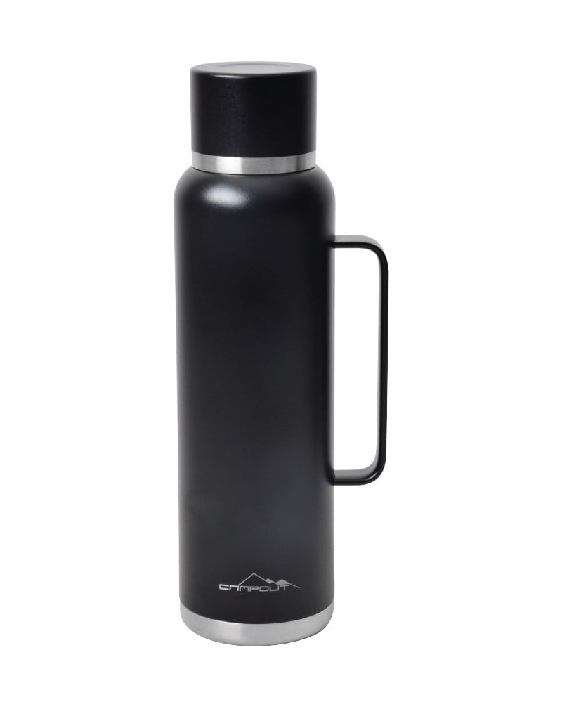 Campout Çift Katmanlı Vakumlu Termos 1500ml (NG 164-Y)