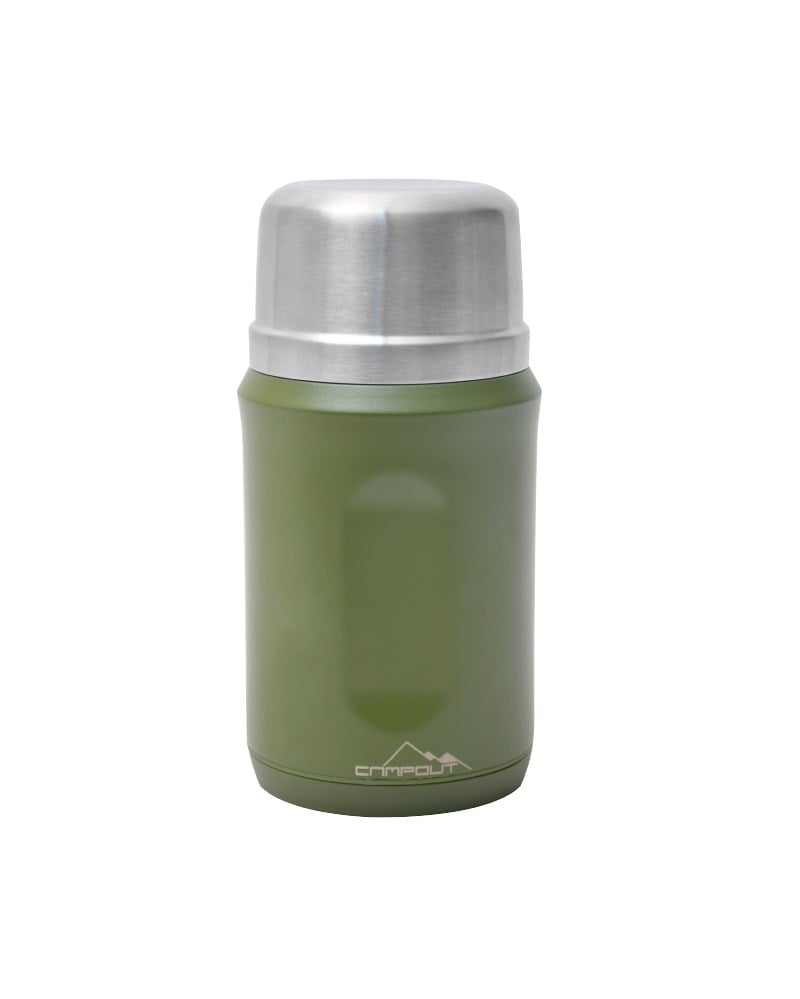 CAMPOUT ÇİFT KATMANLI YEMEK TERMOSU 600 ML (NG 172-Y)