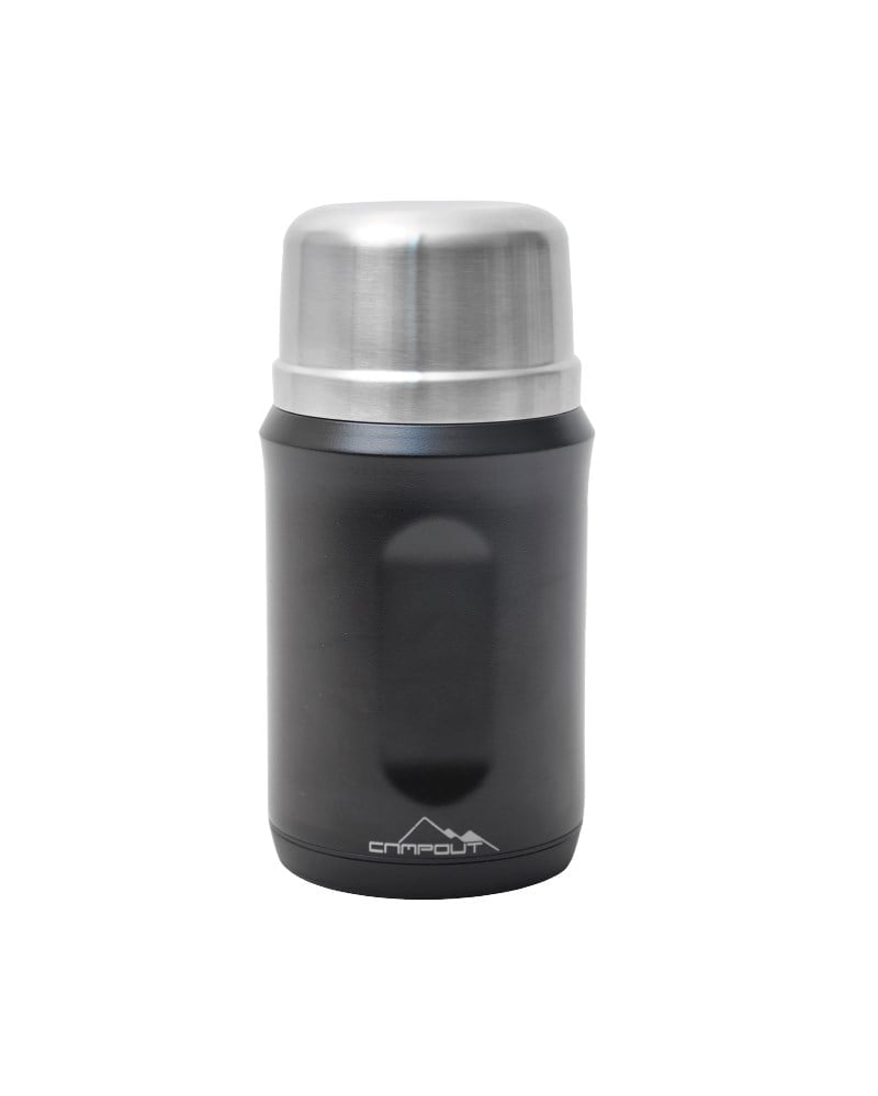 CAMPOUT ÇİFT KATMANLI YEMEK TERMOSU 600 ML (NG 172-Y)