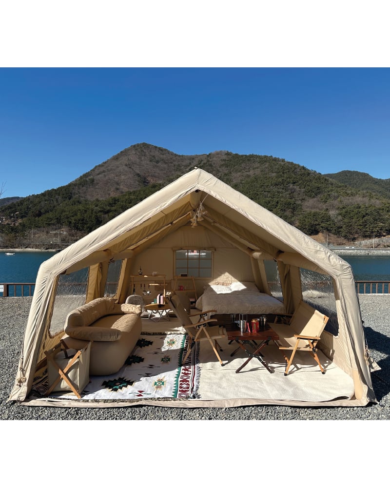 CAMPOUT MEGA ŞİŞME ÇADIR (NG CMSC)