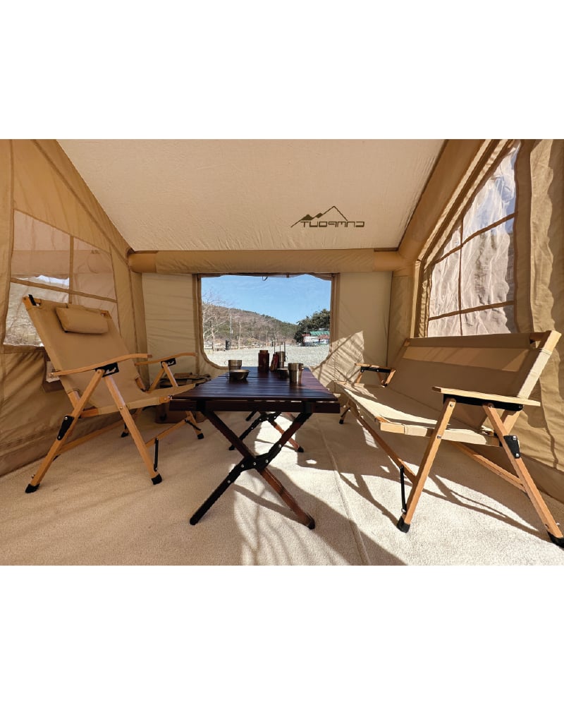 CAMPOUT MEGA ŞİŞME ÇADIR (NG CMSC)