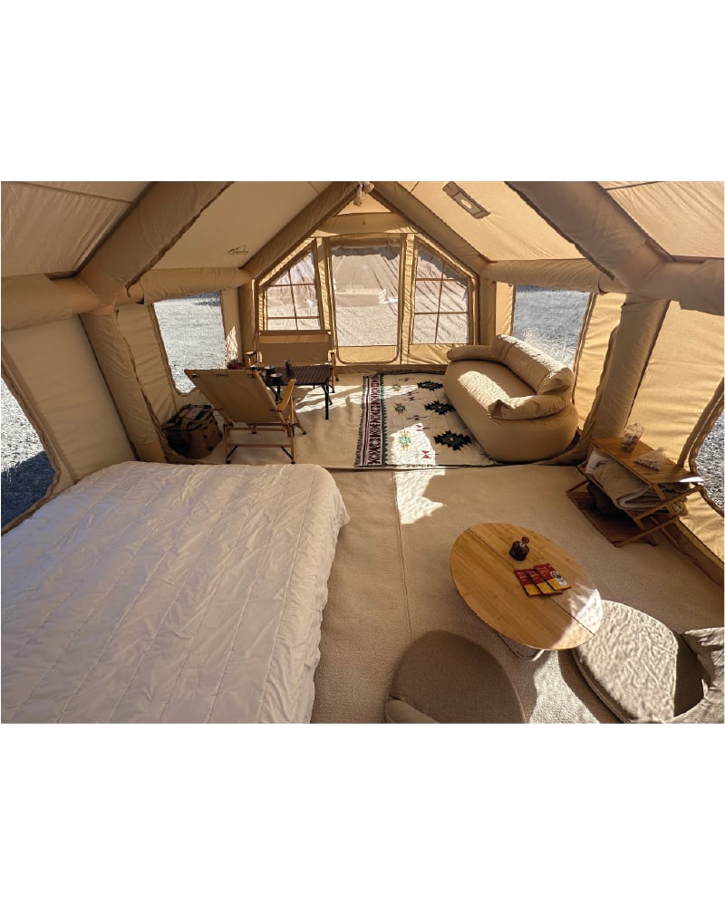 CAMPOUT MEGA ŞİŞME ÇADIR (NG CMSC)