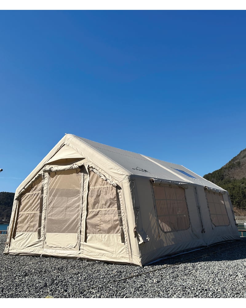 CAMPOUT MEGA ŞİŞME ÇADIR (NG CMSC)