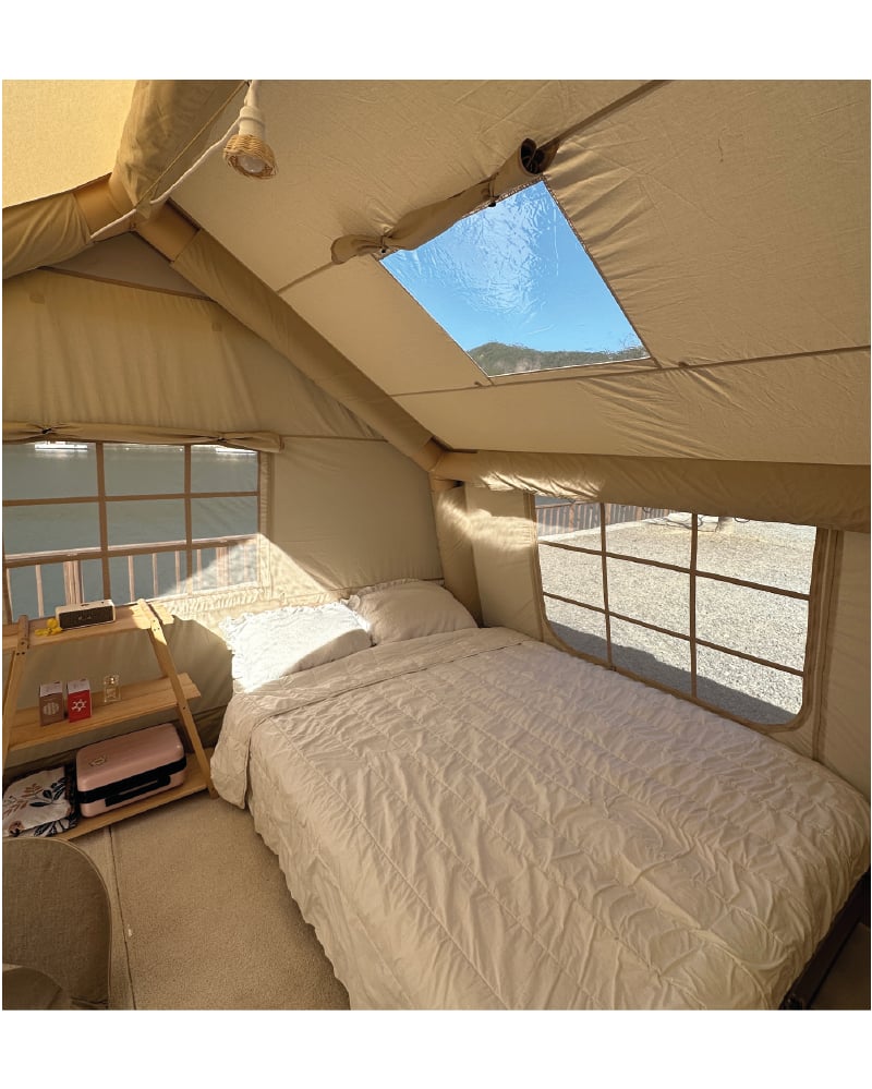CAMPOUT MEGA ŞİŞME ÇADIR (NG CMSC)