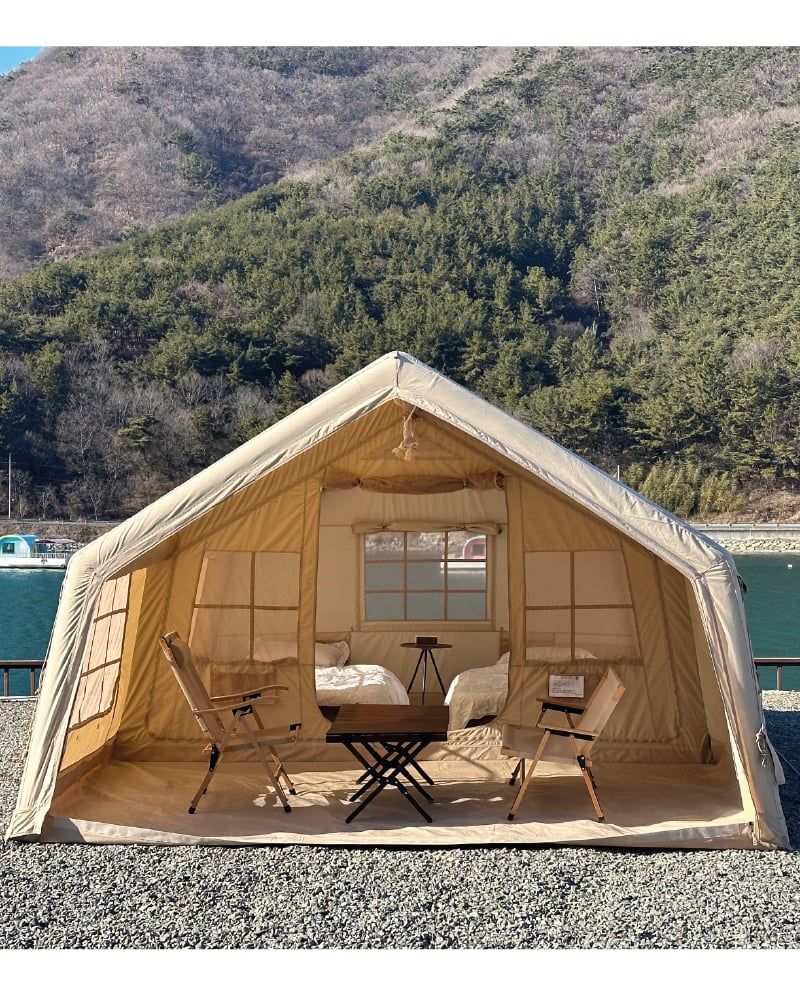 CAMPOUT MEGA ŞİŞME ÇADIR (NG CMSC)