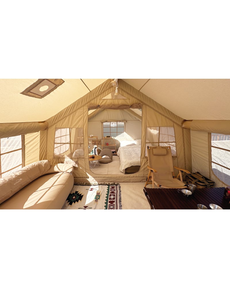 CAMPOUT MEGA ŞİŞME ÇADIR (NG CMSC)