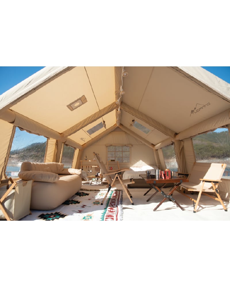 CAMPOUT MEGA ŞİŞME ÇADIR (NG CMSC)