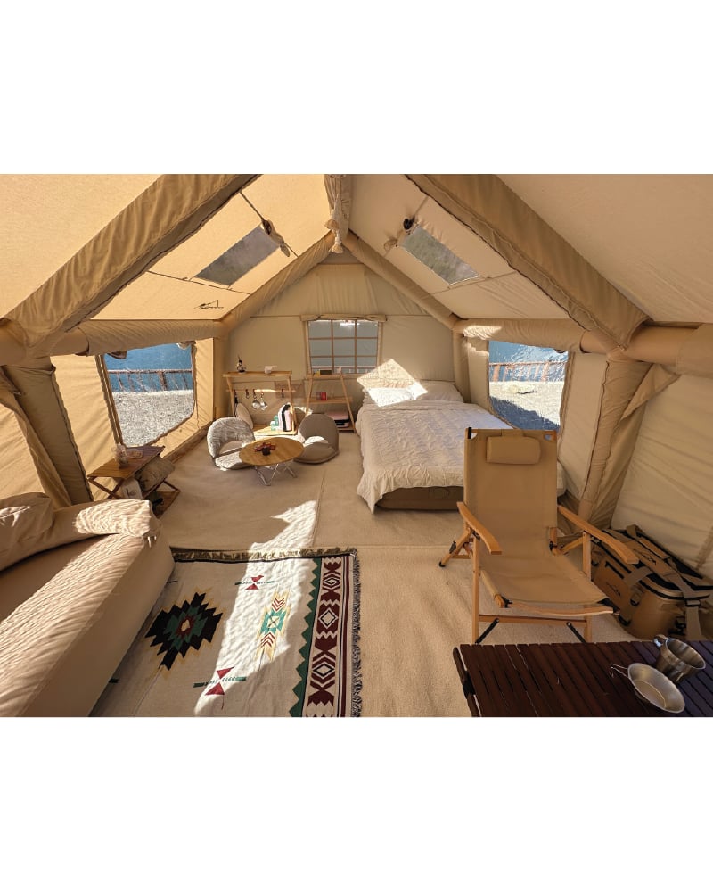 CAMPOUT MEGA ŞİŞME ÇADIR (NG CMSC)