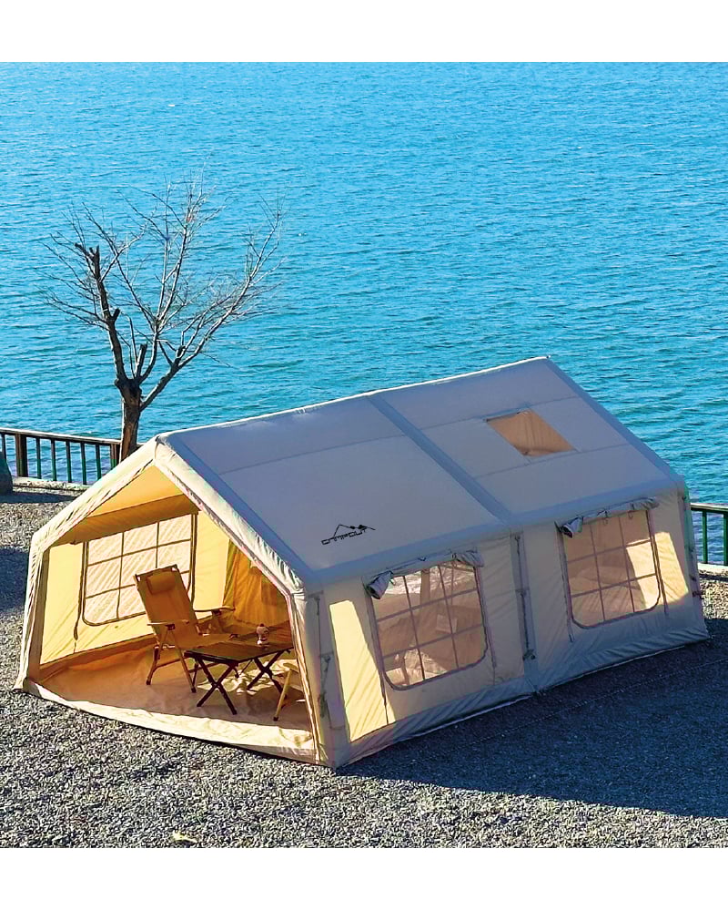 CAMPOUT MEGA ŞİŞME ÇADIR (NG CMSC)
