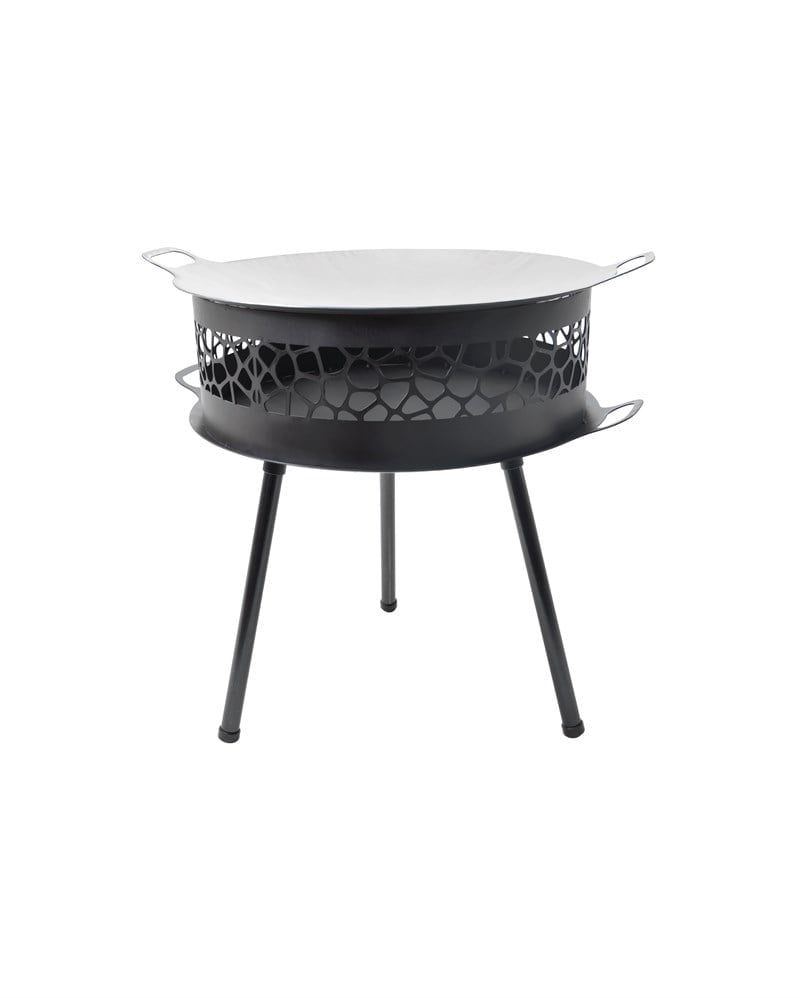 NURGAZ MERİÇ ŞÖMİNE BARBEKÜ (NG N043)