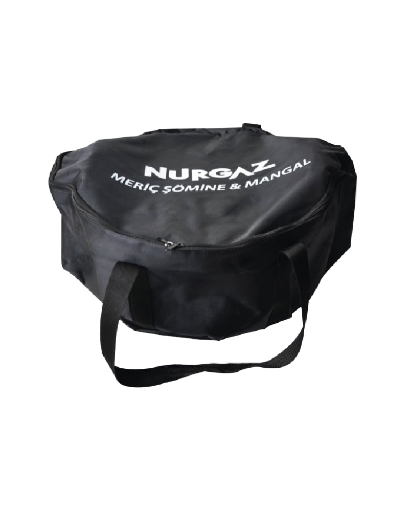 NURGAZ MERİÇ ŞÖMİNE BARBEKÜ (NG N043)