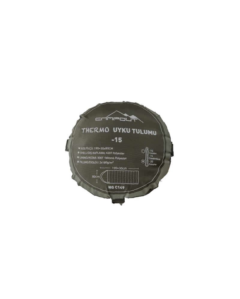 THERMO SLEEPING BAG (NG C149)