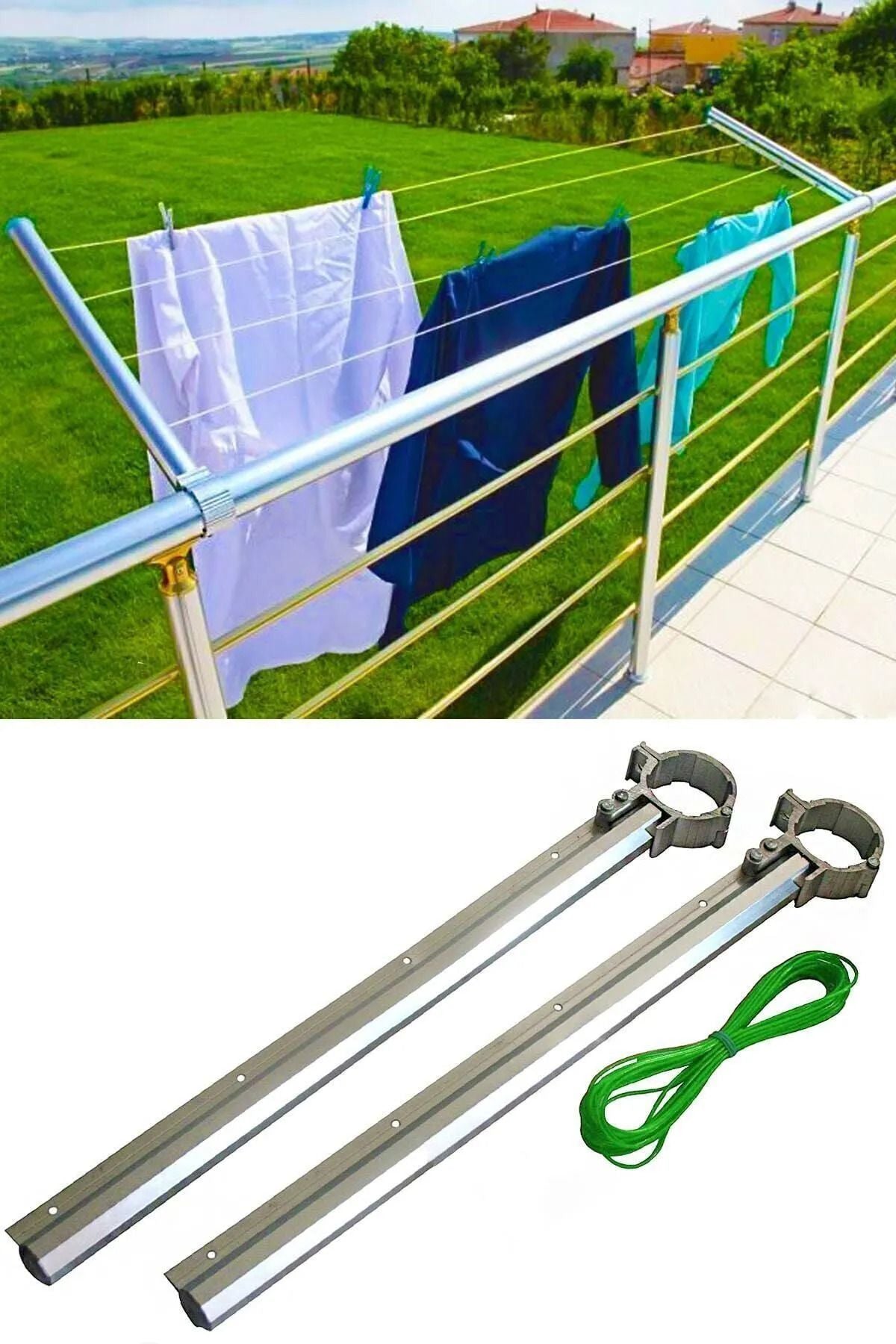 Çamaşırlık ve Banyo Aksesuarları