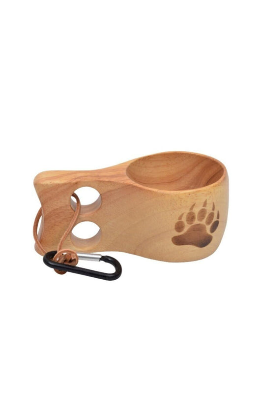 Kuksa Bardak Bear
