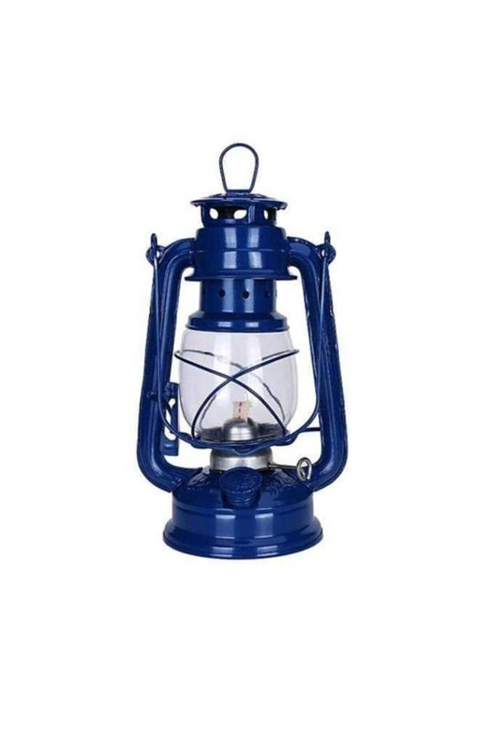 Nostaljik Fitilli Gaz Lambası 24 Cm