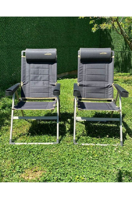 2'Lİ LÜX SANDALYE SET