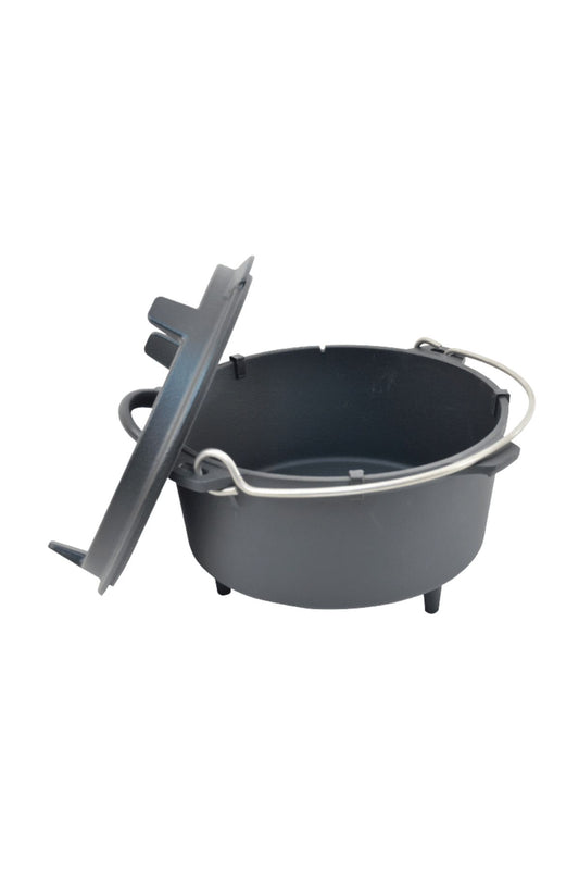10 INCH DÖKÜM TENCERE (NG 191-10)