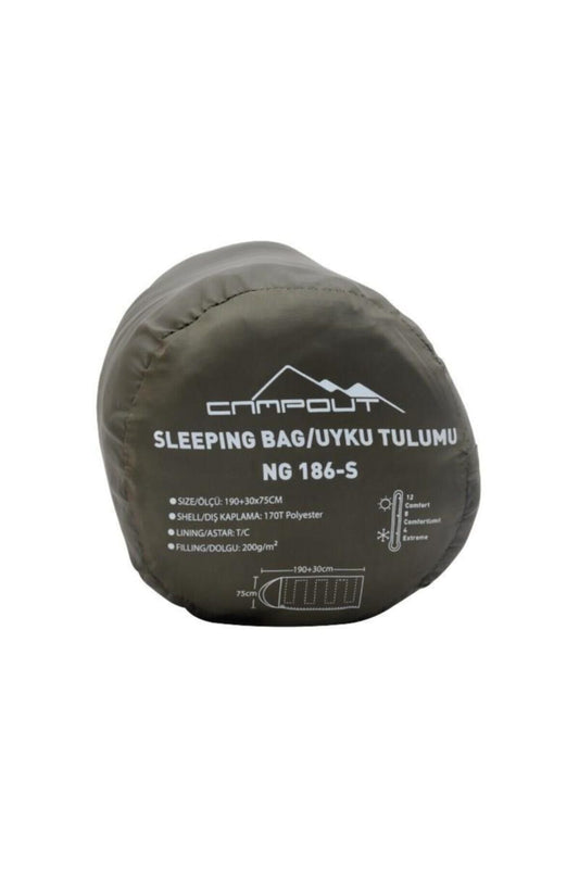 Campout Uyku Tulumu (NG 186-S)