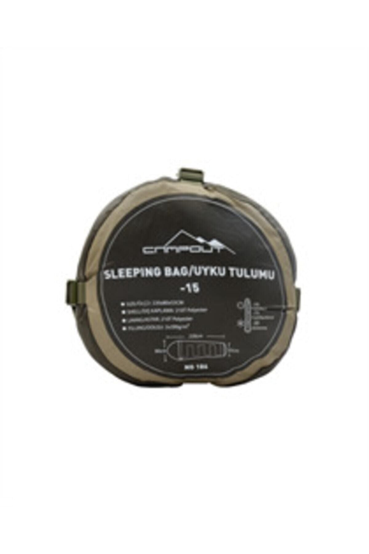 CAMPOUT EXTREME UYKU TULUMU KIŞLIK (NG 186)