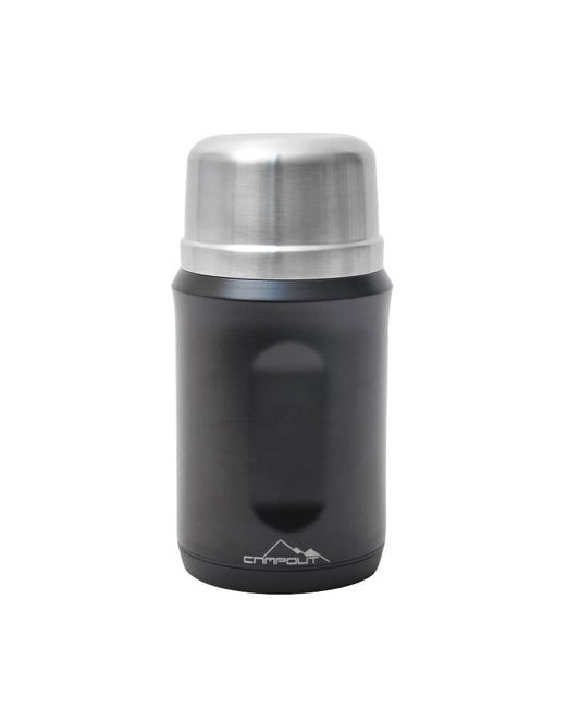 CAMPOUT ÇİFT KATMANLI YEMEK TERMOSU 600 ML (NG 172-Y)