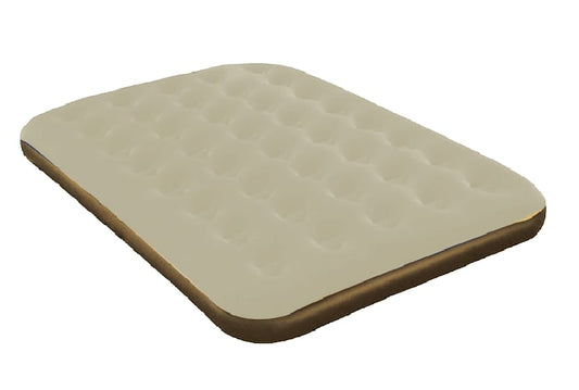 CAMPOUT ÇİFT KİŞİLİK ŞİŞME YATAK KREM (NG C061-K)