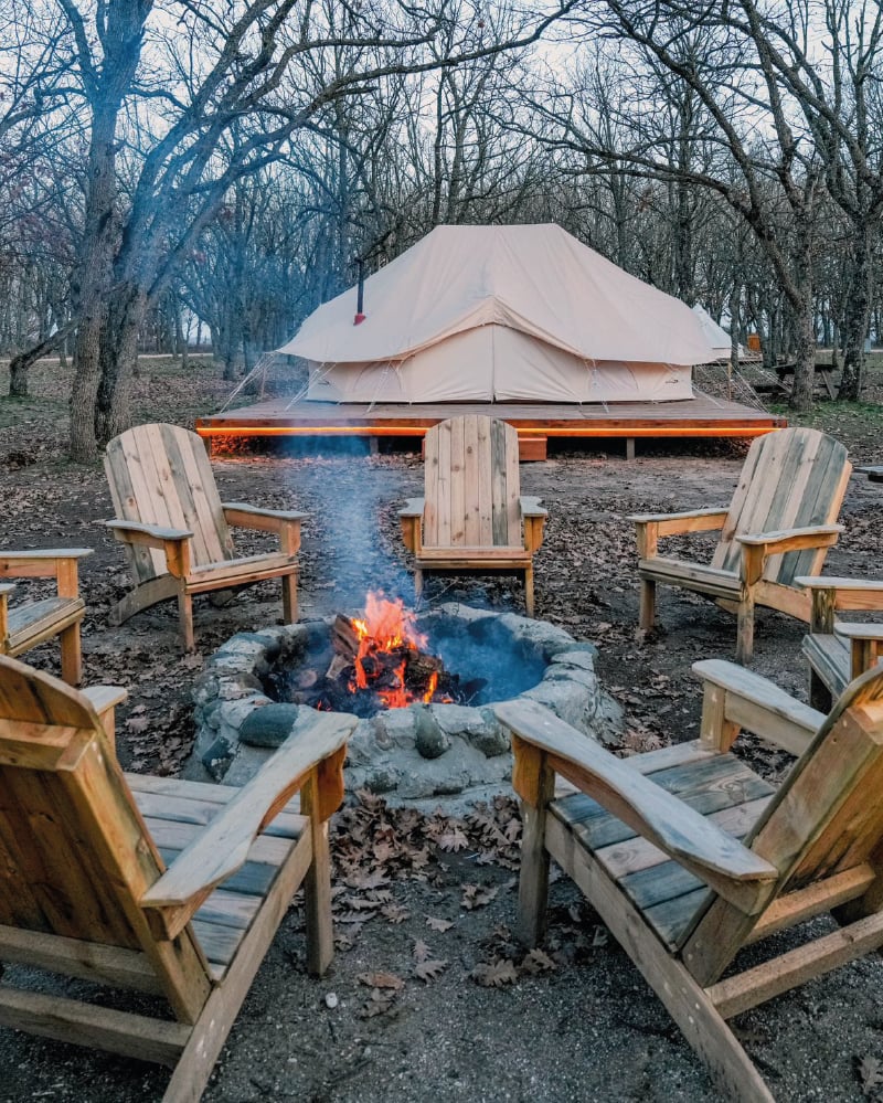 CAMPOUT EARTH 6X4 KANVAS ÇADIR (NG EKNVS-6)