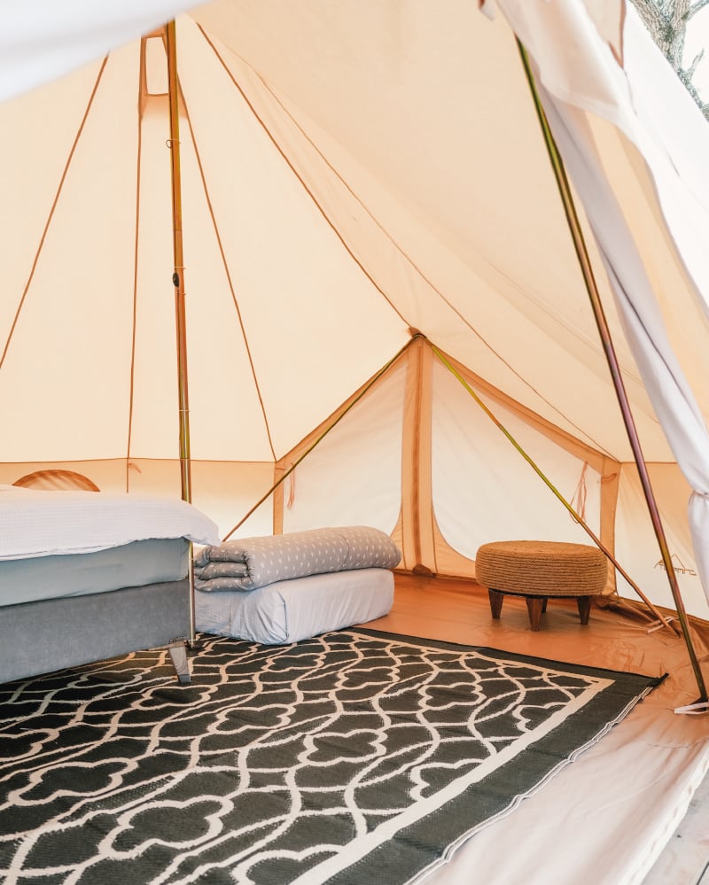 CAMPOUT EARTH 6X4 KANVAS ÇADIR (NG EKNVS-6)
