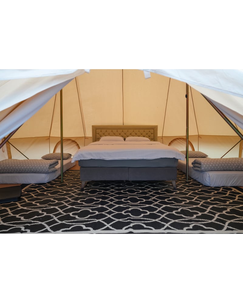 CAMPOUT EARTH 6X4 KANVAS ÇADIR (NG EKNVS-6)