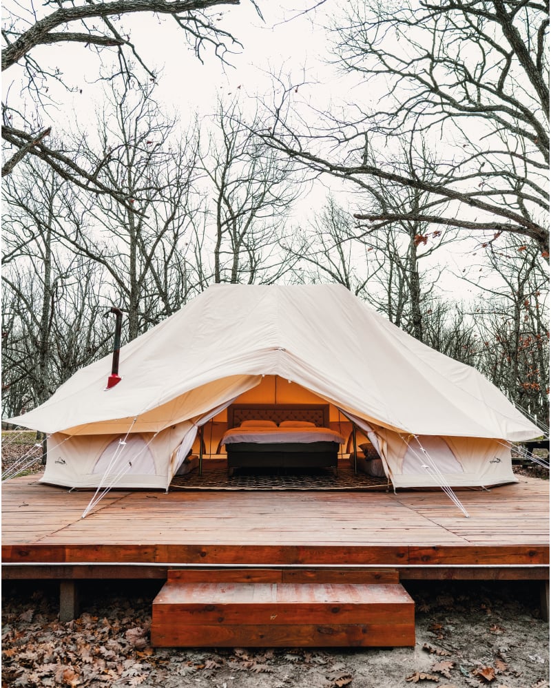 CAMPOUT EARTH 6X4 KANVAS ÇADIR (NG EKNVS-6)