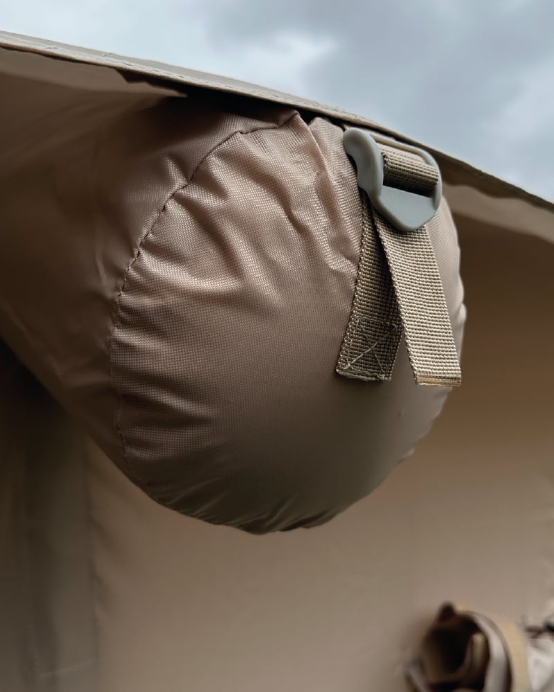 CAMPOUT ŞİŞME ÇADIR (NG CSC)