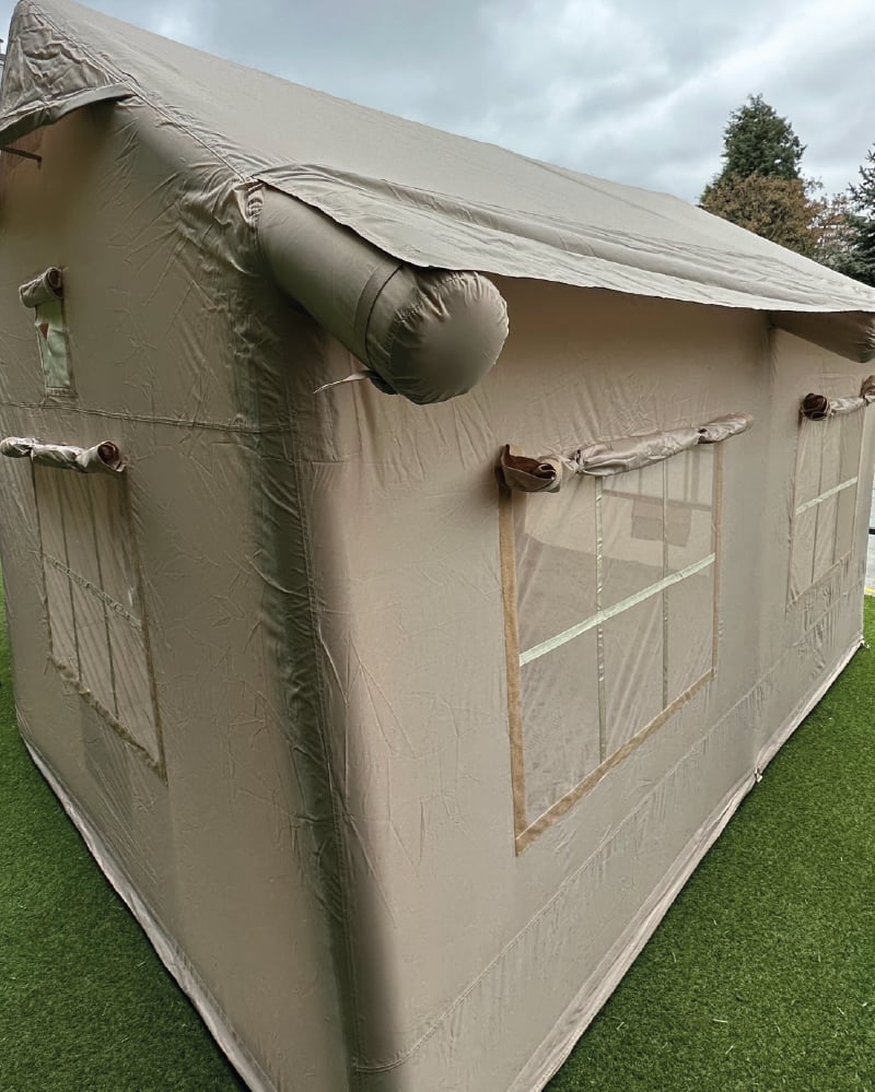 CAMPOUT ŞİŞME ÇADIR (NG CSC)