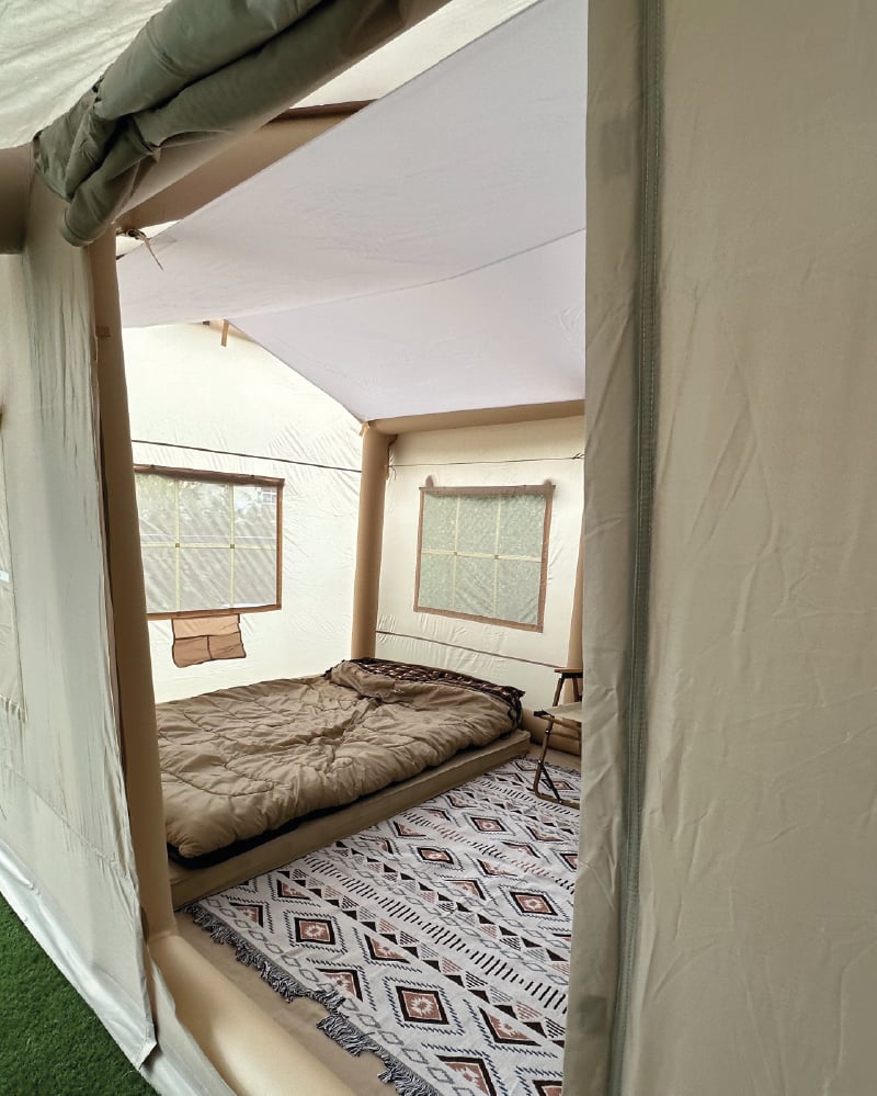 CAMPOUT ŞİŞME ÇADIR (NG CSC)