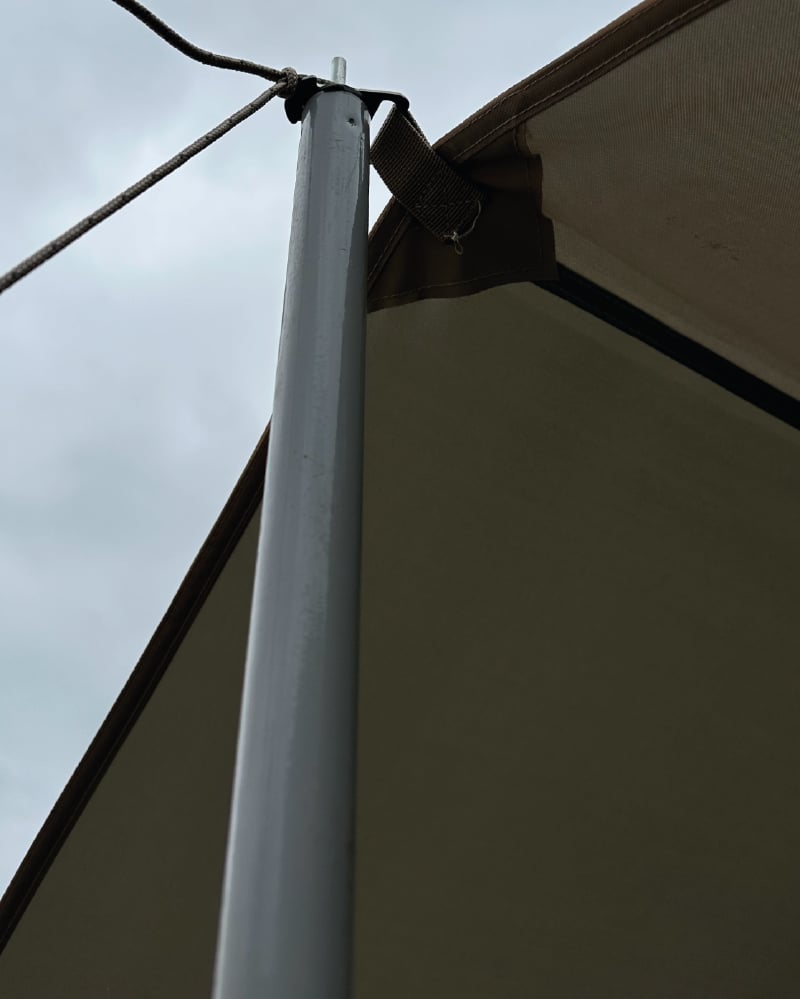 CAMPOUT ŞİŞME ÇADIR (NG CSC)