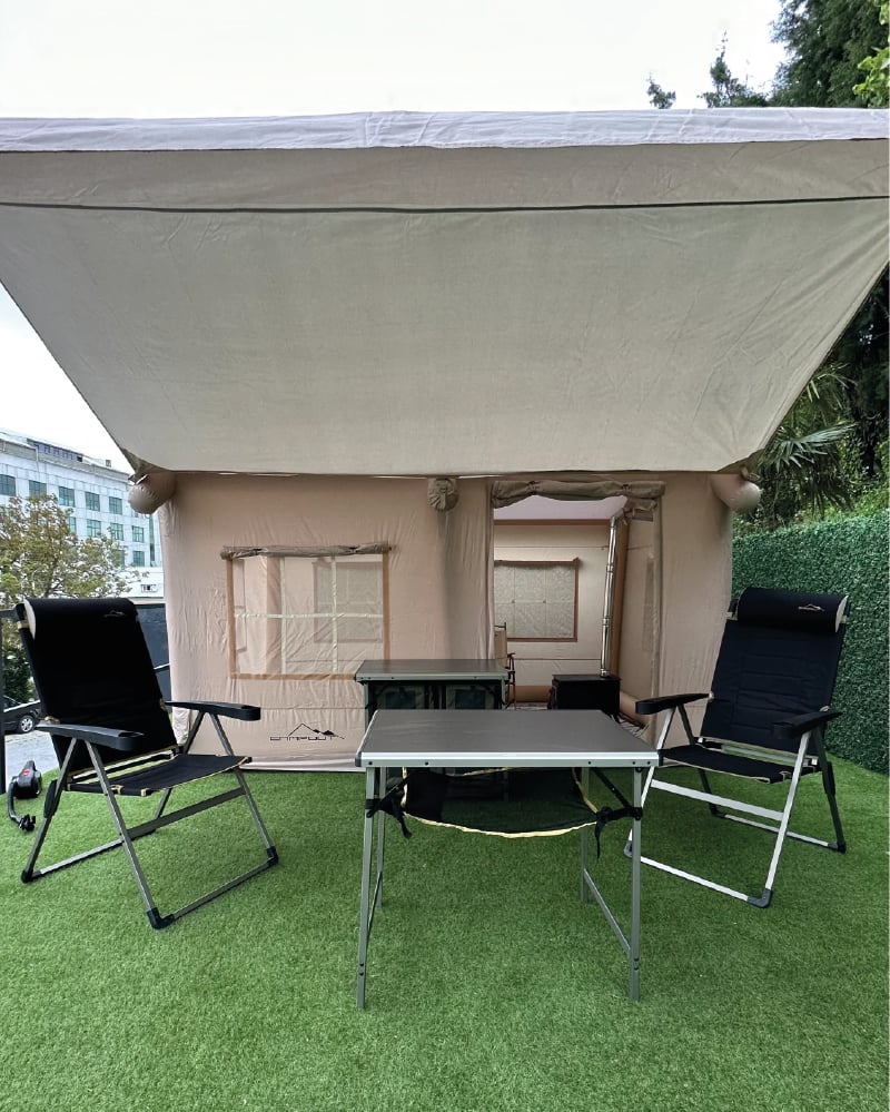 CAMPOUT ŞİŞME ÇADIR (NG CSC)