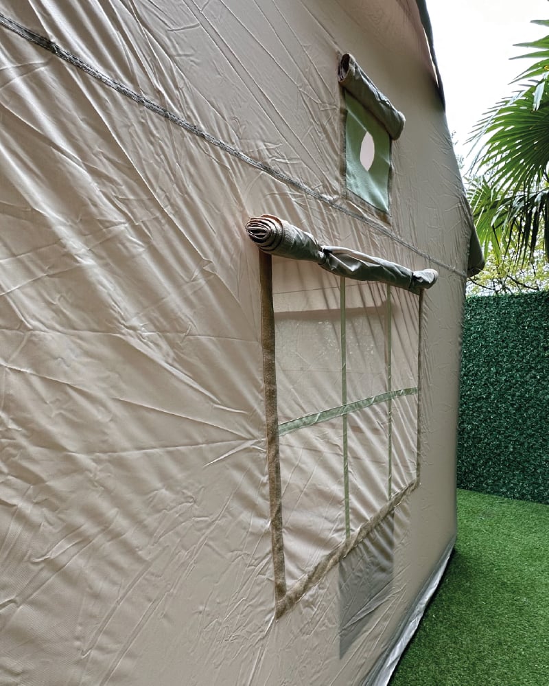 CAMPOUT ŞİŞME ÇADIR (NG CSC)