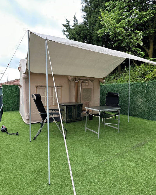 CAMPOUT ŞİŞME ÇADIR (NG CSC)