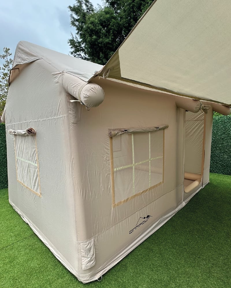 CAMPOUT ŞİŞME ÇADIR (NG CSC)