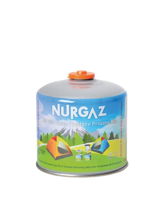 NURGAZ 450 GR VİDALI KARTUŞ (NG 201-V)