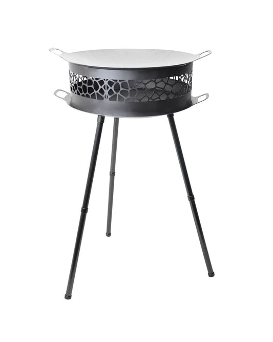 NURGAZ MERİÇ ŞÖMİNE BARBEKÜ (NG N043)